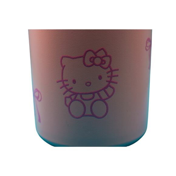 Hello Kitty Owala Water Bottle 32 oz, Leakproof, Stainless Steel Insulated, Rare - Picture 4 of 12